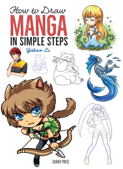 Buy How to Draw: Manga : In Simple Steps in Saudi Arabia