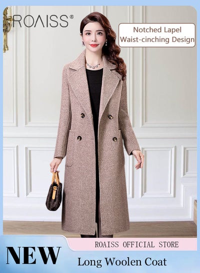 Long stylish coat best sale