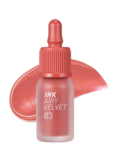 Buy Ink Airy Velvet 003 Cartoon Coral in UAE