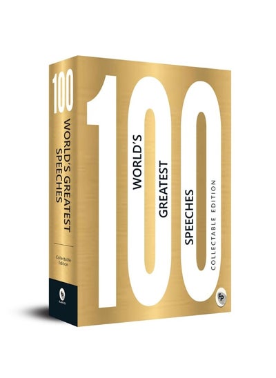 Buy 100 world's greatest speeches in UAE