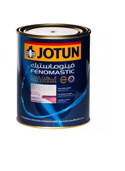 Buy Jotun Fenomastic Pure Colors Emulsion Matt 0567 Ivory in UAE