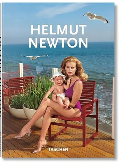 Buy Helmut Newton in UAE