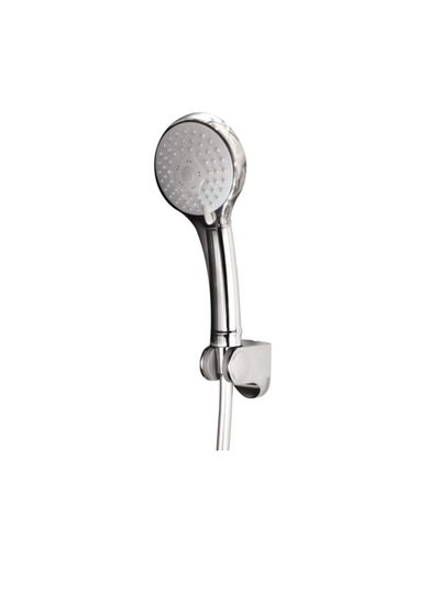 Buy Danube Home Milano Glory Shower Set, Chrome - 176 mm in UAE