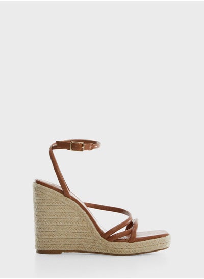 Buy Eula1 Wedge Sandals in Saudi Arabia