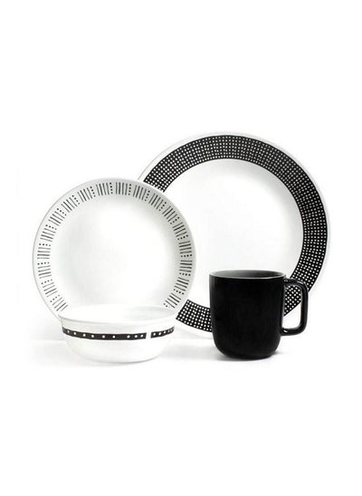 اشتري 16-Piece Corelle Metropolitan Denver في الامارات