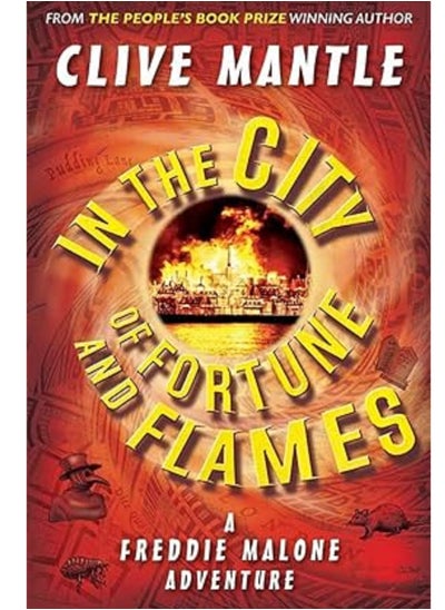 Buy In the City of Fortune and Flames (A Freddie Malone Adventure) Paperback – Import, 14 October 2020 in UAE