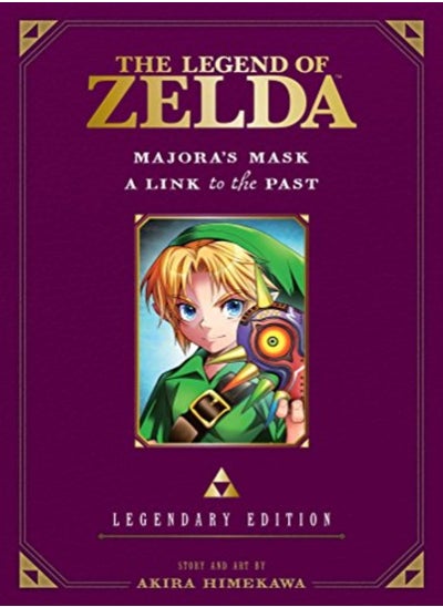 Buy The Legend Of Zelda: Legendary Edition, Vol. 3 in UAE