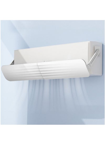 Buy Air Conditioner Wind Deflector Wall Mounted Anti Straight Blowing in Saudi Arabia