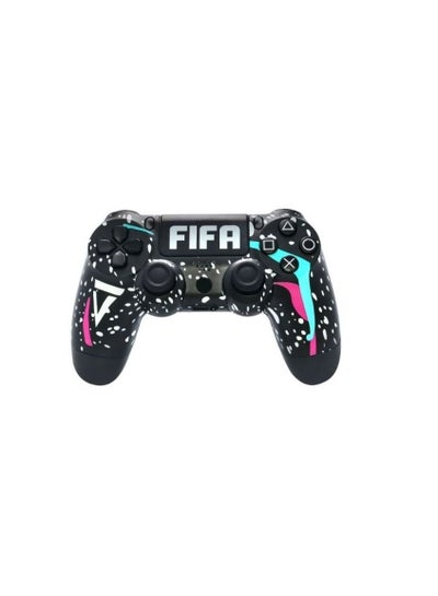 Buy DualShock 4 PS4 Wireless Controller FIFA Edition Black in Egypt