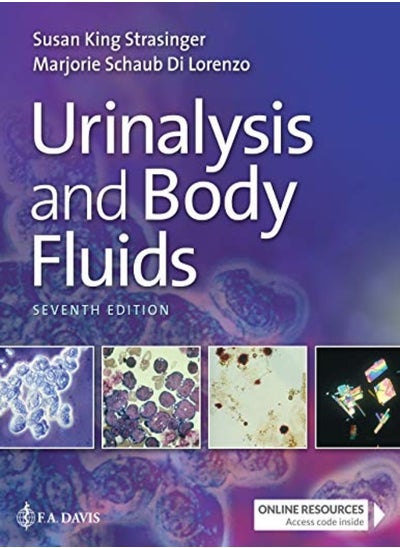 اشتري Urinalysis and Body Fluids في الامارات