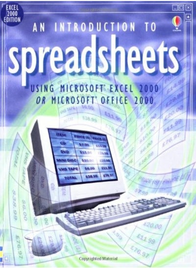 Buy Mini Introduction to Spreadsheets: Using Excel 2000 or Office 2000 (Pocket Computer Guides) in UAE