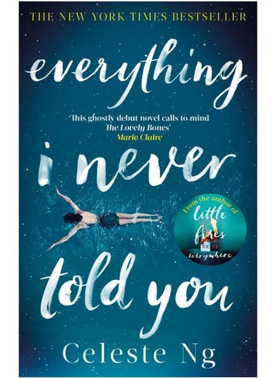 اشتري Everything I Never Told You في مصر