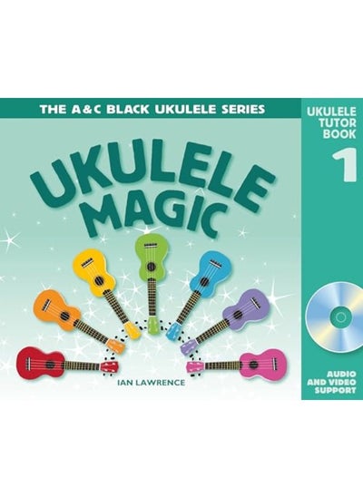 اشتري Ukulele Magic Ukulele Magic Teachers Book By Lawrence, Ian - Collins Music Paperback في الامارات