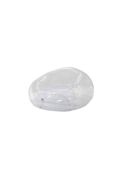 اشتري Transparent  Beanless Bag chair في الامارات