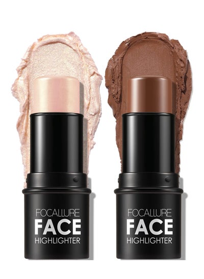 Buy Face Highlighter & Contour Stick in UAE