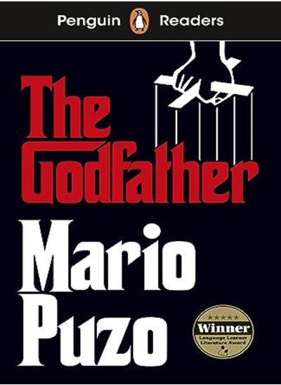 اشتري Penguin Readers Level 7 The Godfather Elt Graded Reader في الامارات