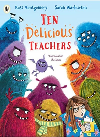 Buy Ten Delicious Teachers in UAE