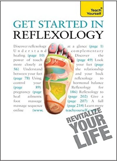 Buy Get Started in Reflexology: in Egypt