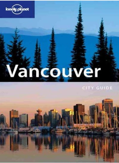 اشتري Vancouver (Lonely Planet City Guides) في الامارات