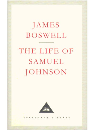 Buy The Life Of Samuel Johnson in Saudi Arabia