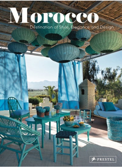 اشتري Morocco : Destination of Style, Elegance and Design في الامارات