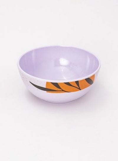 Buy Bright Designs Melamine Bowl  6 Pieces
  (D 14cm H 6cm)black mondo in Egypt