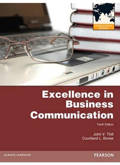 اشتري Excellence in Business Communication: International Edition في مصر