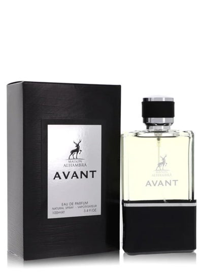 Buy House Of Niche LATTAFA ALHAMBRA AVANT EDP 100ML in Saudi Arabia