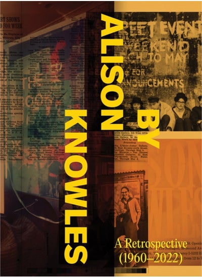 اشتري By Alison Knowles: A Retrospective (1960-2022) في السعودية