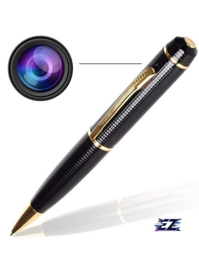 Buy Mini Camera Pen – 1080p High-Quality Video for Discreet Surveillance in UAE