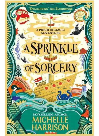 Buy A Sprinkle of Sorcery in UAE