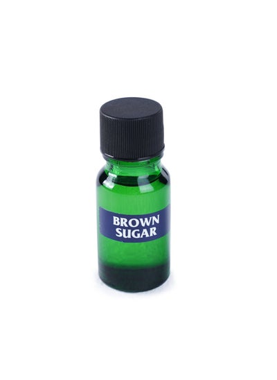 Buy Dr Scent Aroma Oil Brown Sugar 10Ml - Brown in UAE