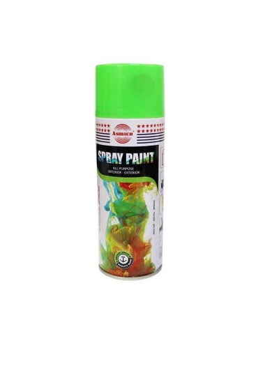 Buy Spray Paint Fluorescent Green in UAE