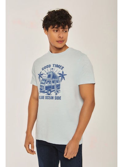 Buy Men Graphic T-shirt in Egypt