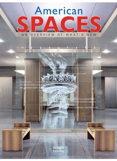 اشتري American Spaces: An Overview of What's New (Spaces) في الامارات