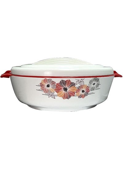 Buy Pridehome Hotpot Casserole 3500 Ml Heat Container Food Container Stainless Steel in Saudi Arabia