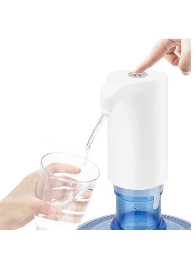 Buy Wireless Water Pump Dispenser Rechargeable in Saudi Arabia