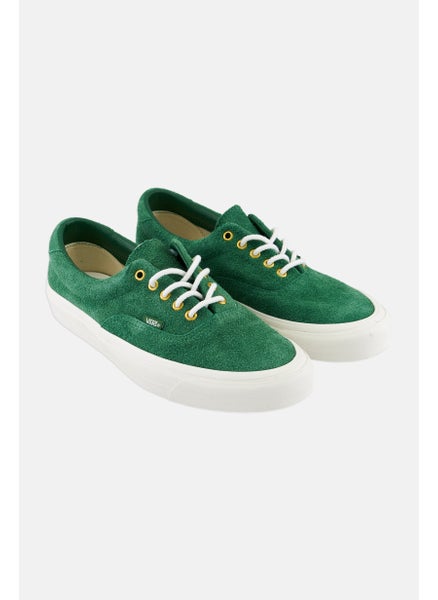 اشتري Men Era 95 Siped Dx Lace Up Shoes, Green في الامارات