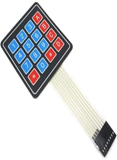 Buy Keypad 4x4 Mebrane in Egypt