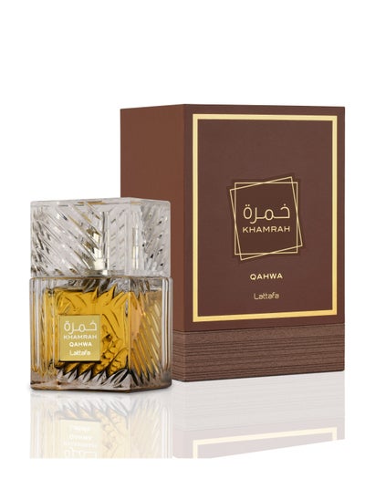 Buy Khamrah Qahwa edp 100ML in UAE