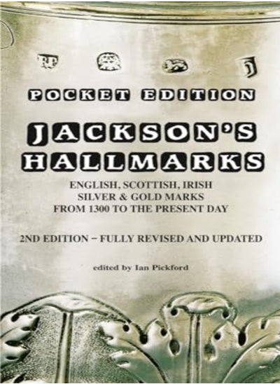 Buy Jackson's Hallmarks, Pocket Edition in UAE