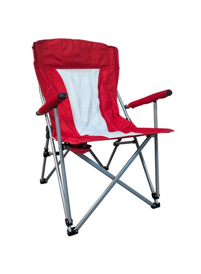 اشتري Outdoor Folding Leisure Canvas Armchair Fishing Chair في السعودية