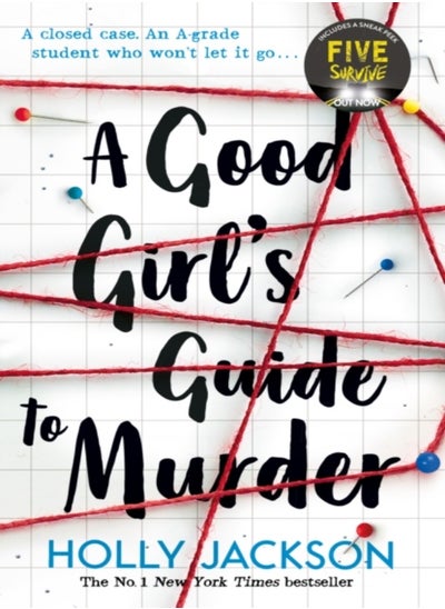 Buy A Good Girl's Guide to Murder in UAE