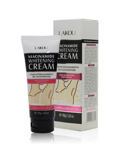 Buy Niaminamide whitening cream for sensitive areas in Saudi Arabia