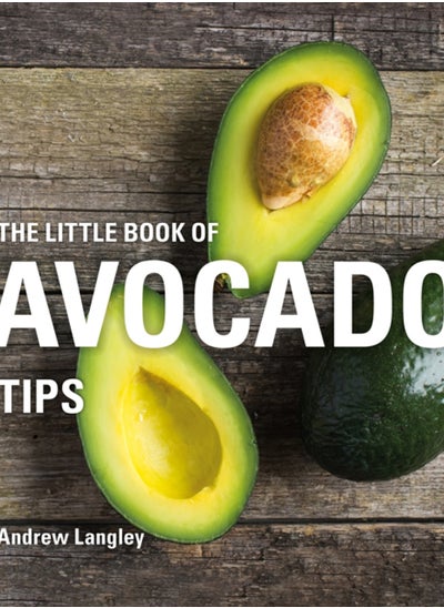 Buy The Little Book of Avocado Tips in Saudi Arabia