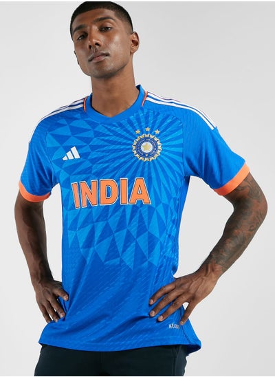 اشتري T20 India Cricket Jersey في السعودية