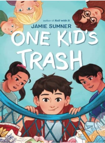 Buy One Kids Trash by Sumner, Jamie Paperback in UAE