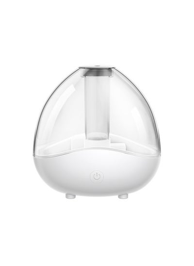 Buy New Transparent Fog Humidifier Home Silent Small Air Purifier Large Capacity Ultrasonic Humidifier in Saudi Arabia