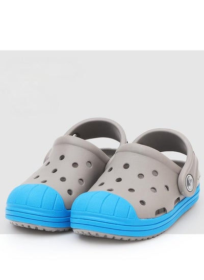 Buy Classic Round Toe Clogs Sandals for Kids in Saudi Arabia