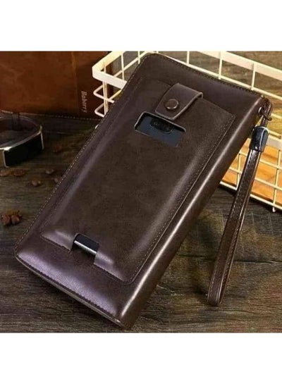 Buy Wallet for cash,cards and phone case - Multi-use - unisex in Egypt